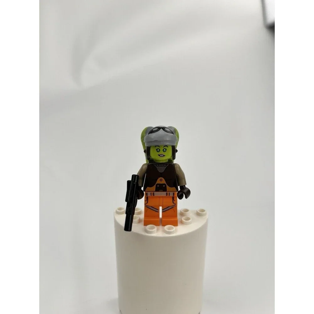 Lego Star Wars Rebels Hera Syndulla Minifigure sw0576 set 75053 - the Ghost